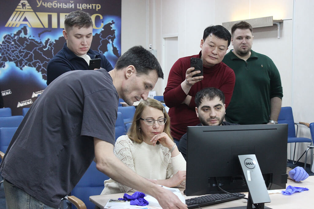 Фотоотчёт с курса Практический курс MEDIT (Курс прошел 25 февраля 2025 года). Фото № 7